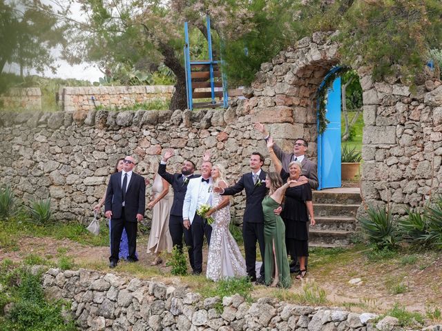 Il matrimonio di Brenda e Dennis a Savelletri, Brindisi 20