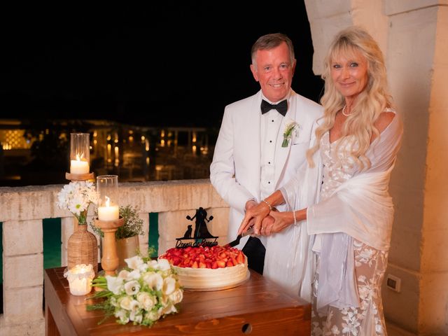 Il matrimonio di Brenda e Dennis a Savelletri, Brindisi 25