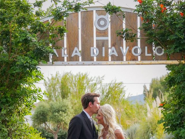 Il matrimonio di Brenda e Dennis a Savelletri, Brindisi 29