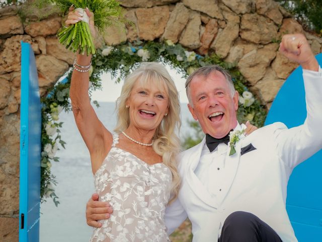 Il matrimonio di Brenda e Dennis a Savelletri, Brindisi 32