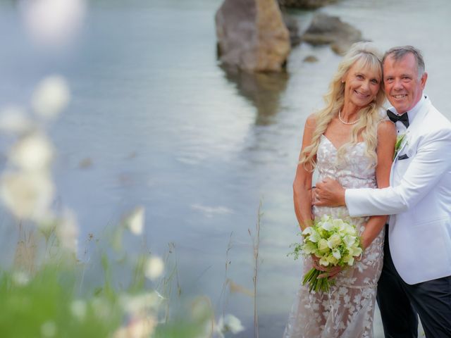 Il matrimonio di Brenda e Dennis a Savelletri, Brindisi 33