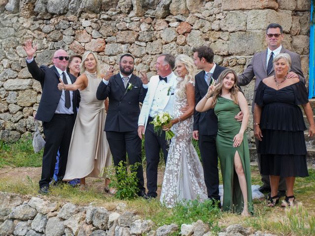 Il matrimonio di Brenda e Dennis a Savelletri, Brindisi 34