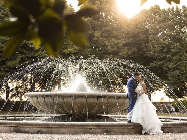 Il matrimonio di Daniele e Veronica a Castrezzato, Brescia 1