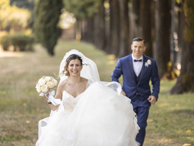 Il matrimonio di Daniele e Veronica a Castrezzato, Brescia 2
