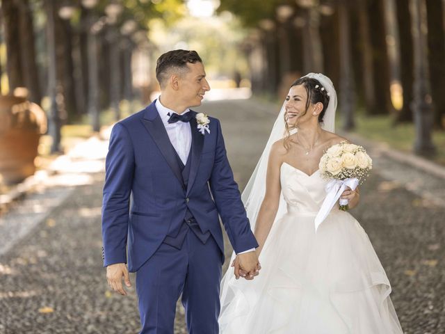 Il matrimonio di Daniele e Veronica a Castrezzato, Brescia 4