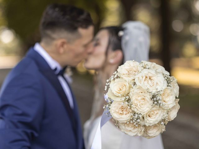 Il matrimonio di Daniele e Veronica a Castrezzato, Brescia 5