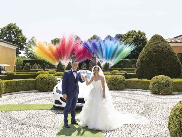 Il matrimonio di Daniele e Veronica a Castrezzato, Brescia 7