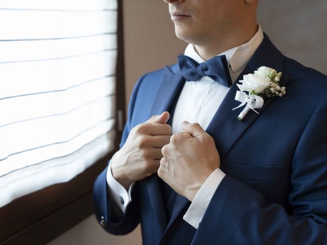 Il matrimonio di Daniele e Veronica a Castrezzato, Brescia 12