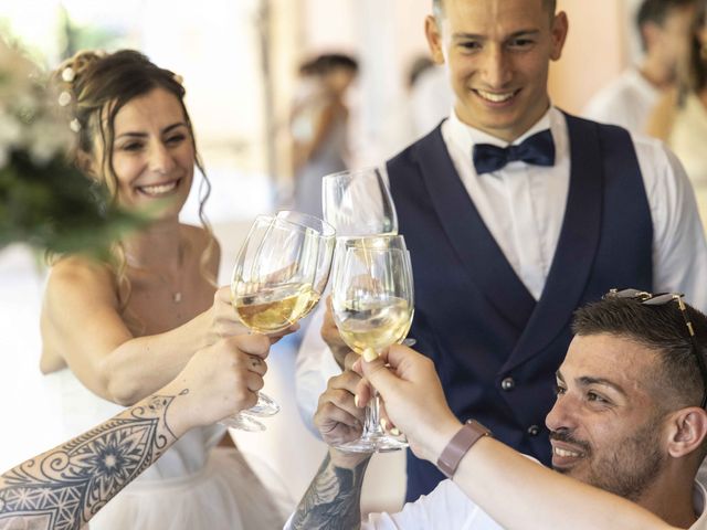 Il matrimonio di Daniele e Veronica a Castrezzato, Brescia 13