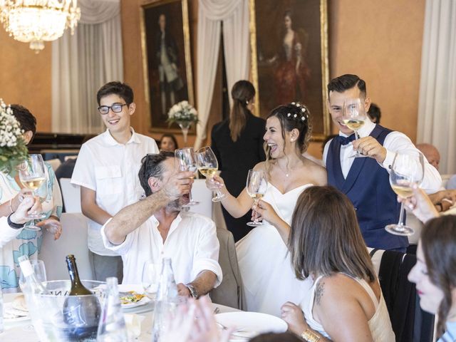 Il matrimonio di Daniele e Veronica a Castrezzato, Brescia 14