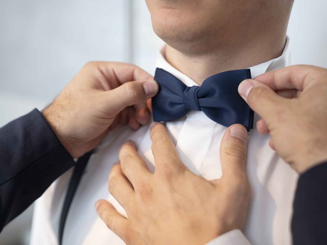 Il matrimonio di Daniele e Veronica a Castrezzato, Brescia 23