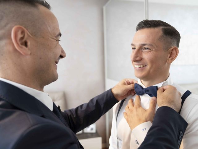 Il matrimonio di Daniele e Veronica a Castrezzato, Brescia 24