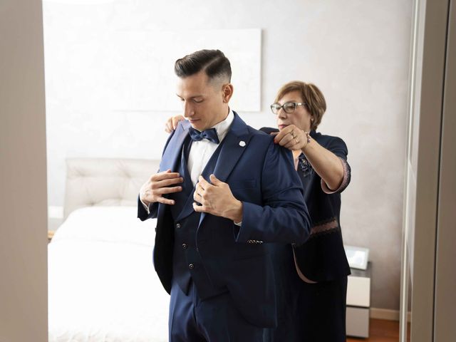 Il matrimonio di Daniele e Veronica a Castrezzato, Brescia 25