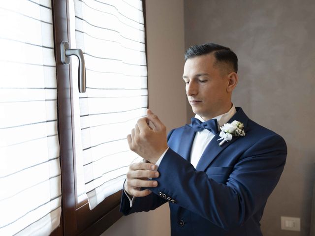 Il matrimonio di Daniele e Veronica a Castrezzato, Brescia 28