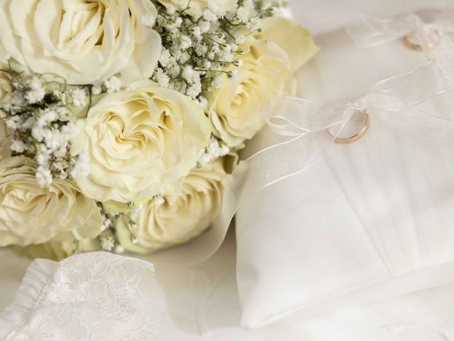 Il matrimonio di Daniele e Veronica a Castrezzato, Brescia 30