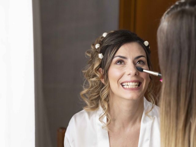 Il matrimonio di Daniele e Veronica a Castrezzato, Brescia 33
