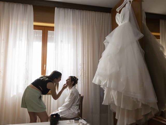 Il matrimonio di Daniele e Veronica a Castrezzato, Brescia 36