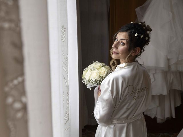 Il matrimonio di Daniele e Veronica a Castrezzato, Brescia 41