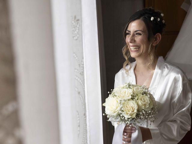 Il matrimonio di Daniele e Veronica a Castrezzato, Brescia 42