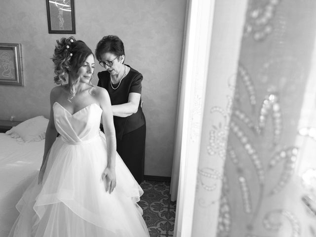 Il matrimonio di Daniele e Veronica a Castrezzato, Brescia 46