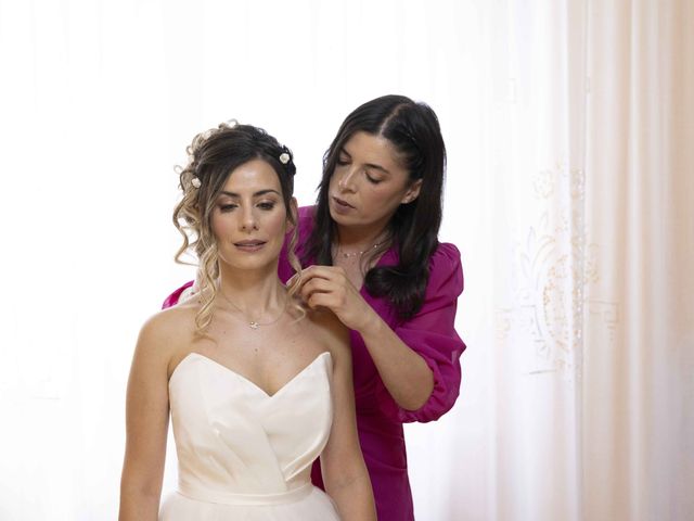 Il matrimonio di Daniele e Veronica a Castrezzato, Brescia 49