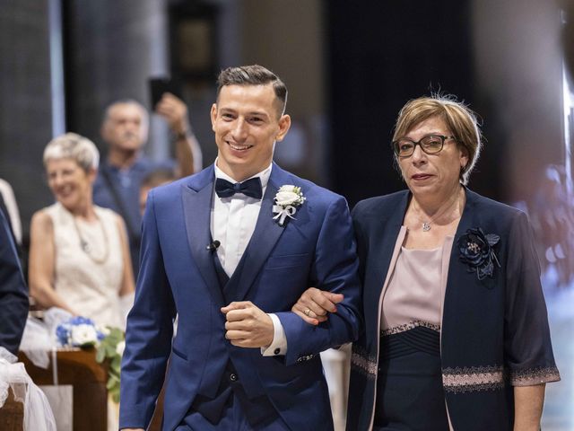 Il matrimonio di Daniele e Veronica a Castrezzato, Brescia 53