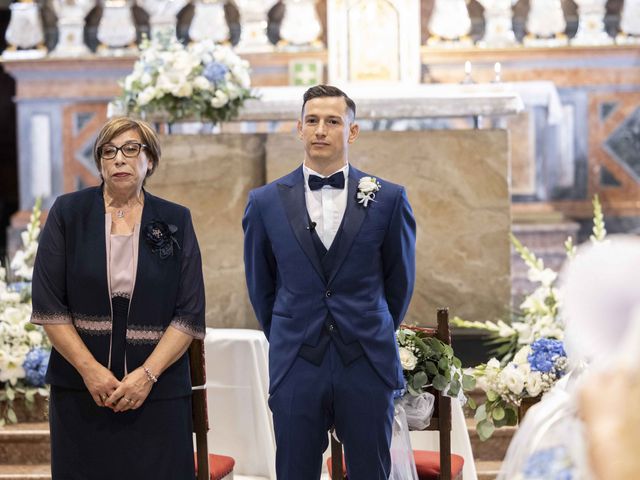 Il matrimonio di Daniele e Veronica a Castrezzato, Brescia 55