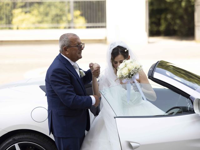 Il matrimonio di Daniele e Veronica a Castrezzato, Brescia 57