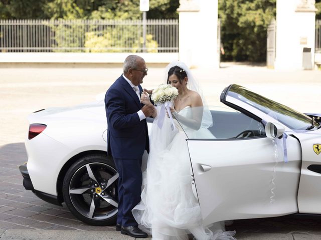 Il matrimonio di Daniele e Veronica a Castrezzato, Brescia 58