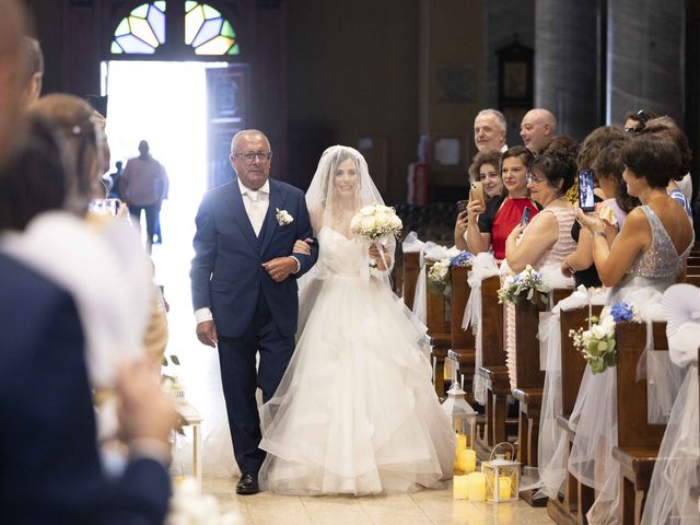 Il matrimonio di Daniele e Veronica a Castrezzato, Brescia 59