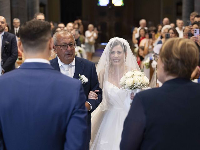 Il matrimonio di Daniele e Veronica a Castrezzato, Brescia 61