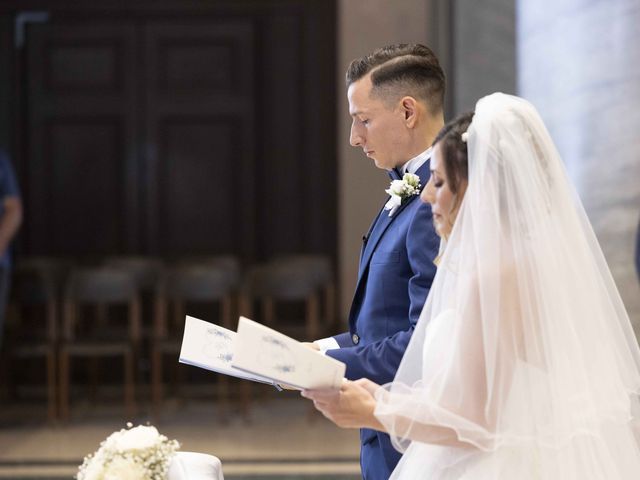 Il matrimonio di Daniele e Veronica a Castrezzato, Brescia 64