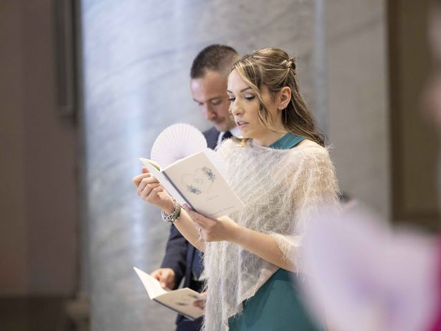 Il matrimonio di Daniele e Veronica a Castrezzato, Brescia 66