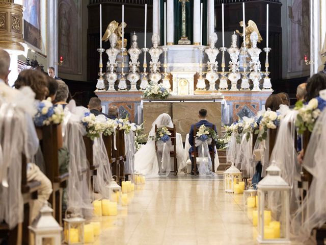 Il matrimonio di Daniele e Veronica a Castrezzato, Brescia 67