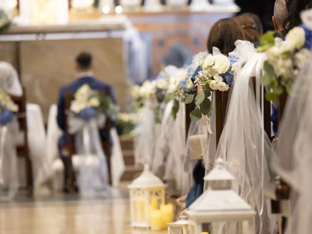 Il matrimonio di Daniele e Veronica a Castrezzato, Brescia 68