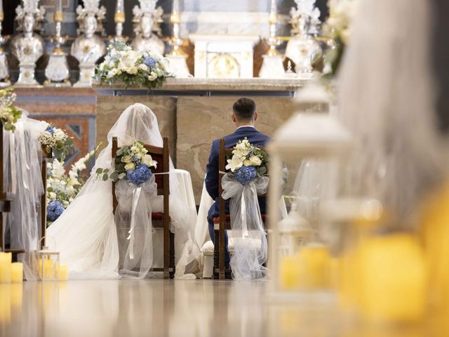 Il matrimonio di Daniele e Veronica a Castrezzato, Brescia 69