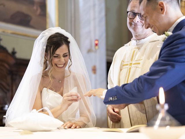 Il matrimonio di Daniele e Veronica a Castrezzato, Brescia 71