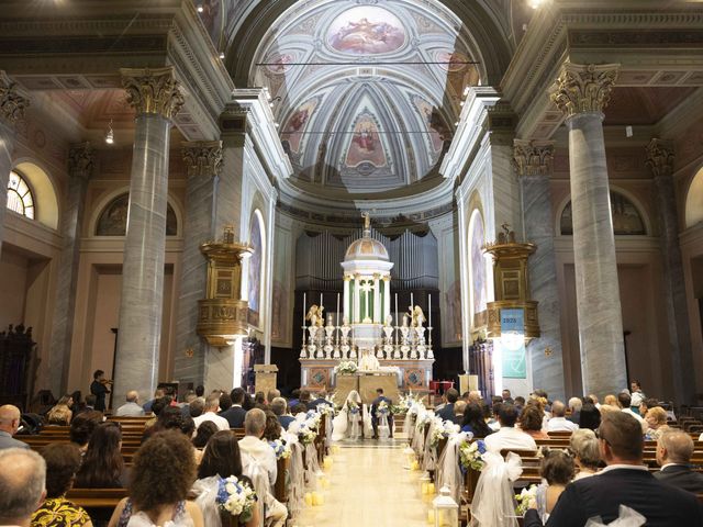 Il matrimonio di Daniele e Veronica a Castrezzato, Brescia 73