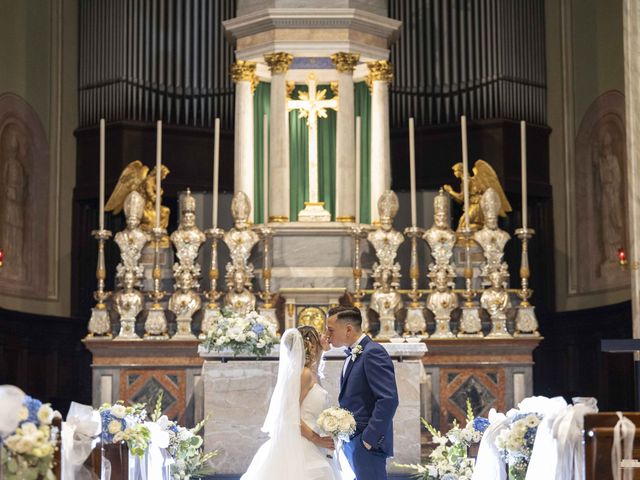 Il matrimonio di Daniele e Veronica a Castrezzato, Brescia 74