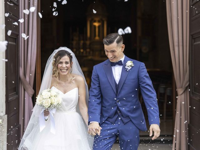 Il matrimonio di Daniele e Veronica a Castrezzato, Brescia 76