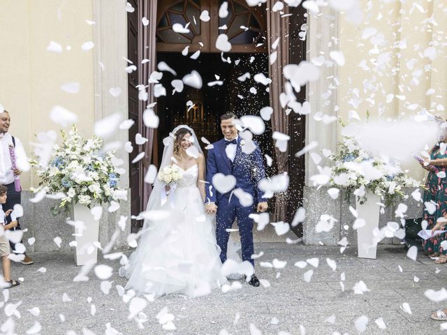 Il matrimonio di Daniele e Veronica a Castrezzato, Brescia 78