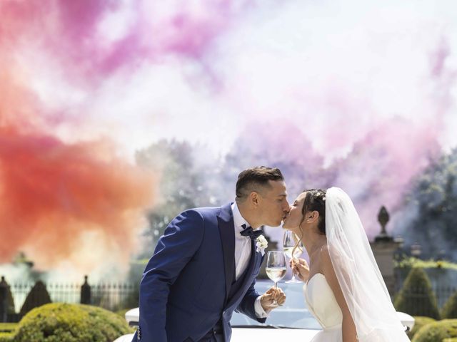 Il matrimonio di Daniele e Veronica a Castrezzato, Brescia 86