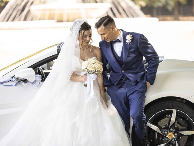 Il matrimonio di Daniele e Veronica a Castrezzato, Brescia 116