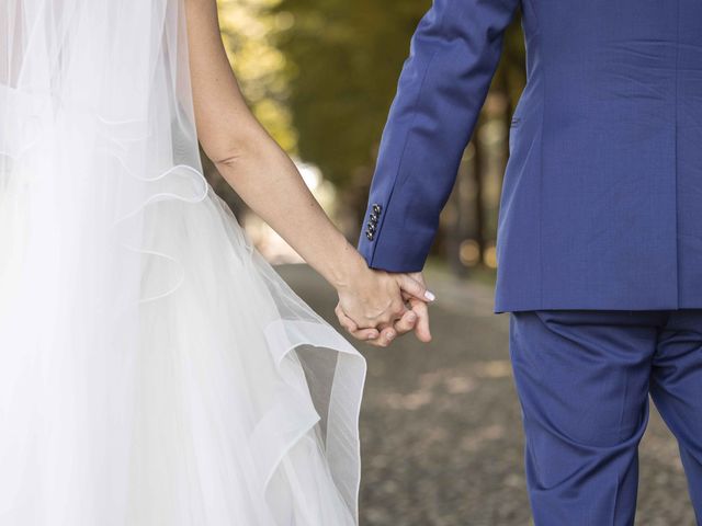 Il matrimonio di Daniele e Veronica a Castrezzato, Brescia 117