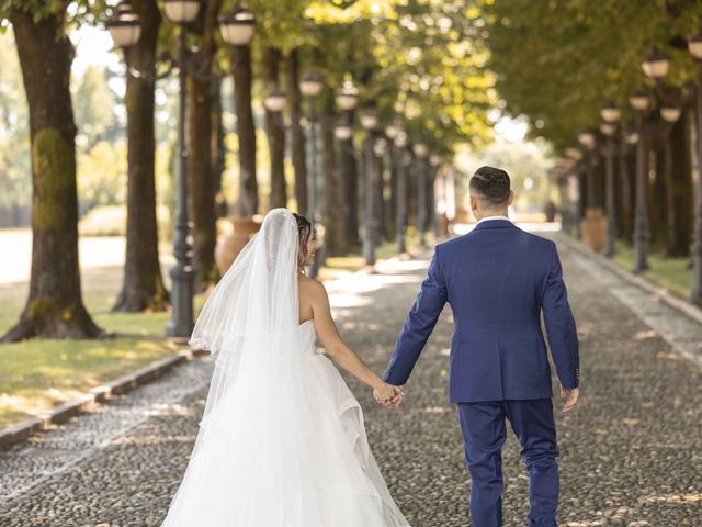 Il matrimonio di Daniele e Veronica a Castrezzato, Brescia 118