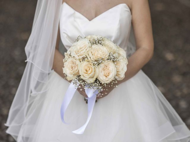 Il matrimonio di Daniele e Veronica a Castrezzato, Brescia 123