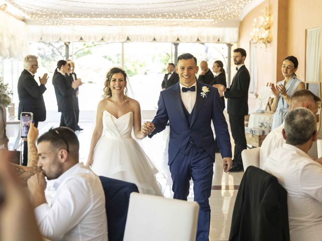 Il matrimonio di Daniele e Veronica a Castrezzato, Brescia 132