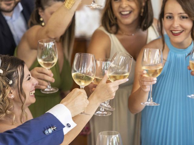 Il matrimonio di Daniele e Veronica a Castrezzato, Brescia 137
