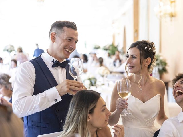 Il matrimonio di Daniele e Veronica a Castrezzato, Brescia 138