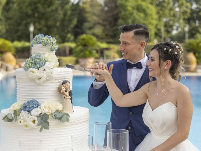 Il matrimonio di Daniele e Veronica a Castrezzato, Brescia 144